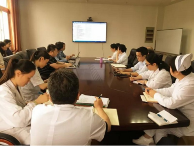 智慧醫(yī)院新篇章--博科資訊暨嘉定區(qū)中心醫(yī)院HRP項(xiàng)目啟動(dòng)會(huì)圓滿(mǎn)舉行